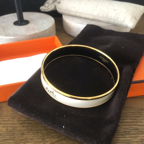 Hermes Authentic Bracelet - Picture 1 of 2